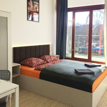 Zoom-Budapest Apartments Dış mekan fotoğraf