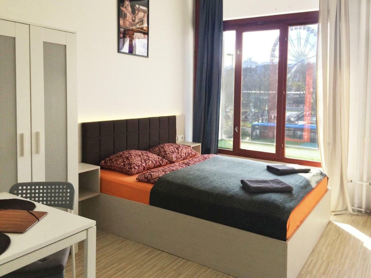 Zoom-Budapest Apartments Dış mekan fotoğraf