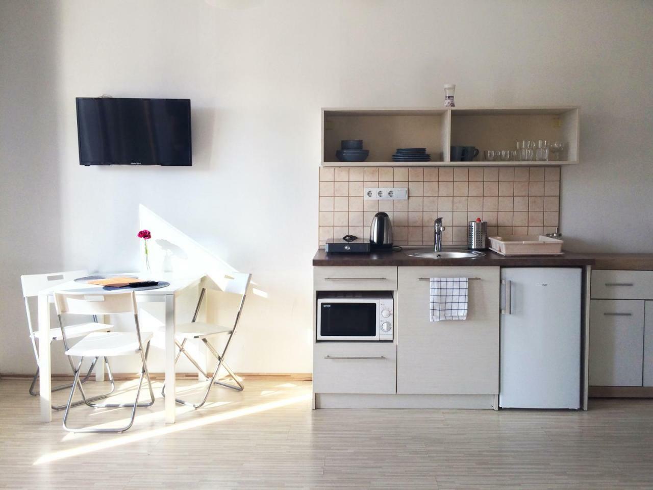Zoom-Budapest Apartments Dış mekan fotoğraf