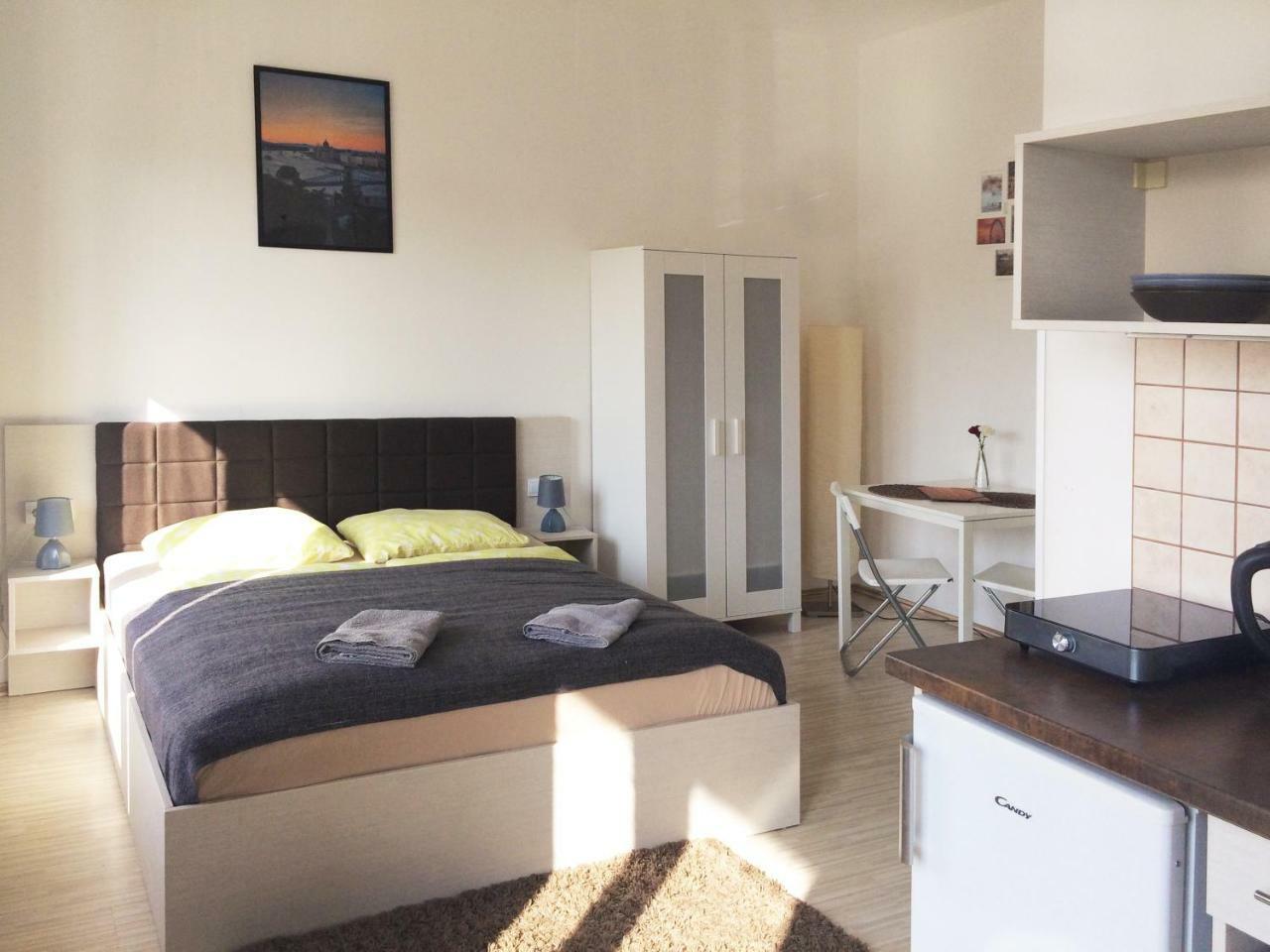 Zoom-Budapest Apartments Dış mekan fotoğraf