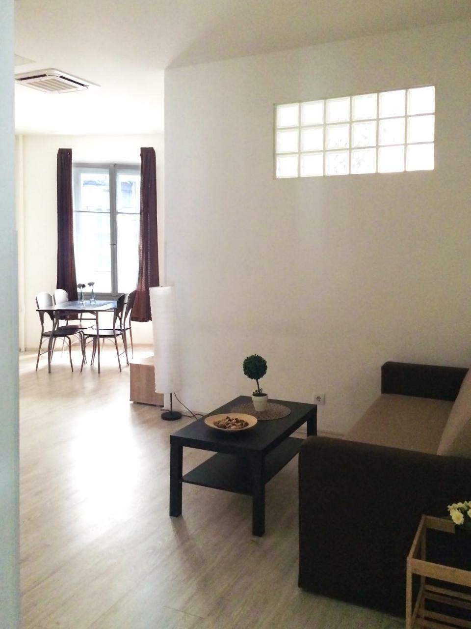 Zoom-Budapest Apartments Dış mekan fotoğraf