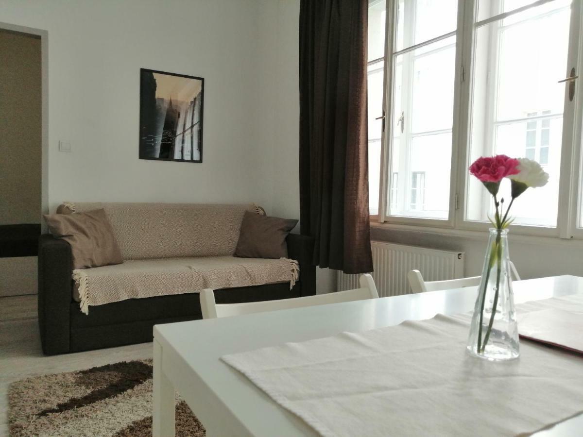 Zoom-Budapest Apartments Dış mekan fotoğraf