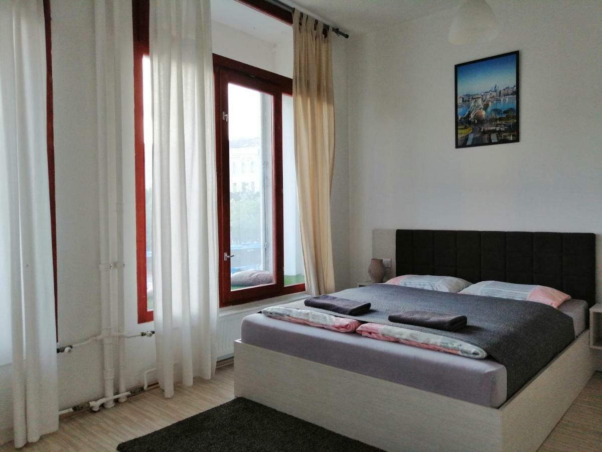 Zoom-Budapest Apartments Dış mekan fotoğraf