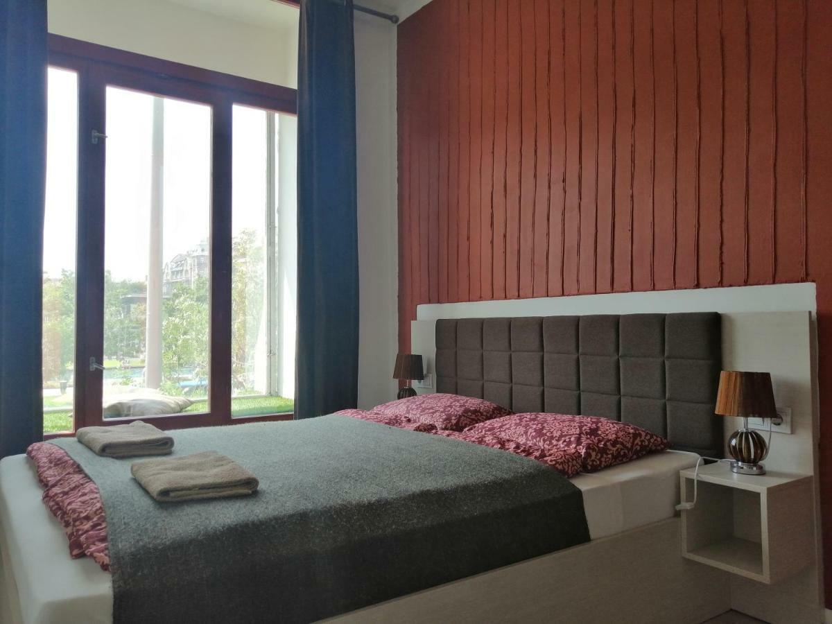Zoom-Budapest Apartments Dış mekan fotoğraf