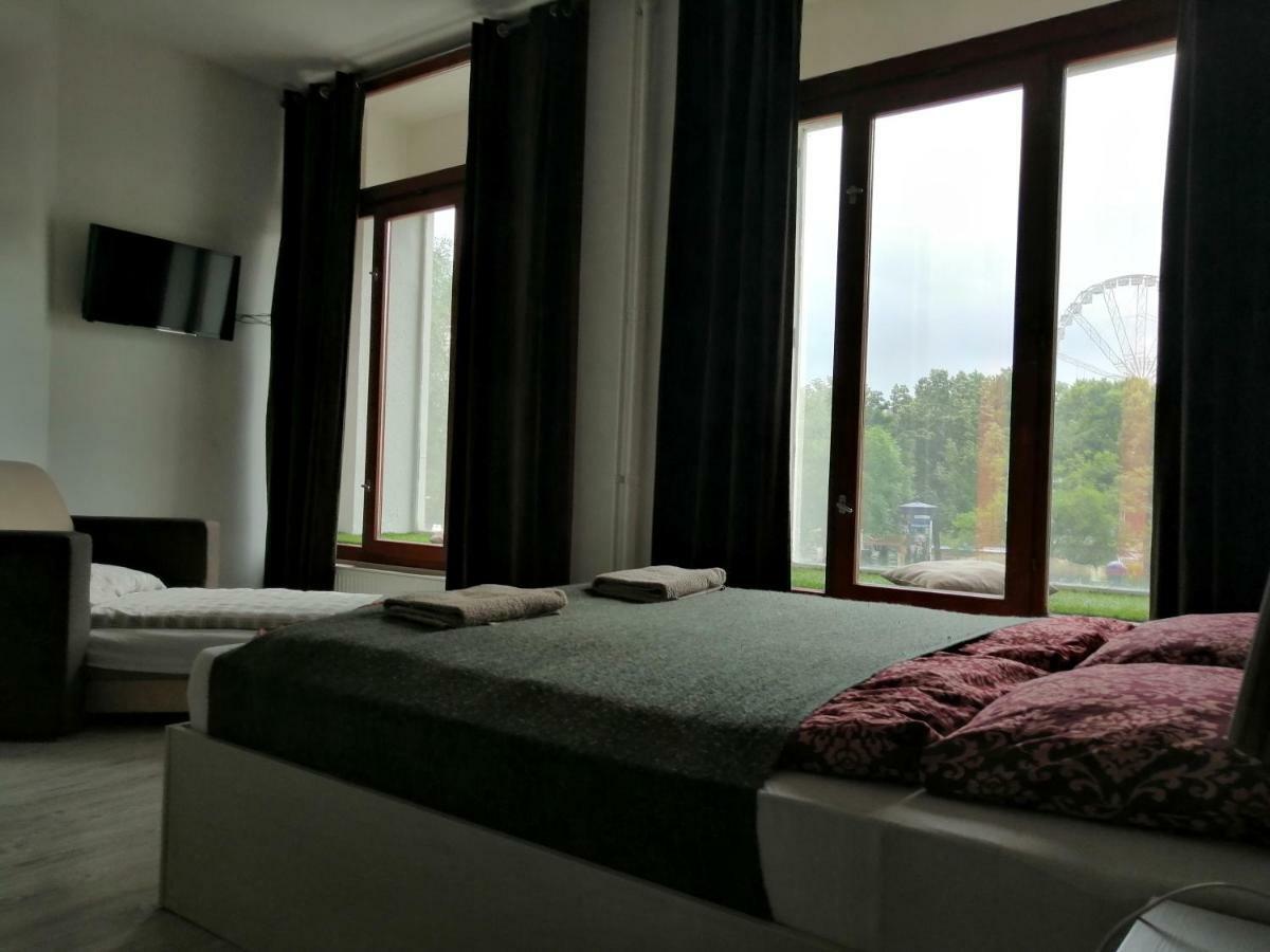 Zoom-Budapest Apartments Dış mekan fotoğraf