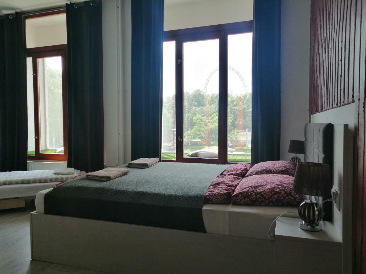 Zoom-Budapest Apartments Dış mekan fotoğraf
