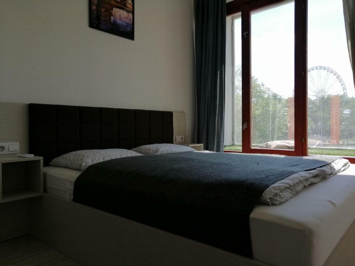 Zoom-Budapest Apartments Dış mekan fotoğraf