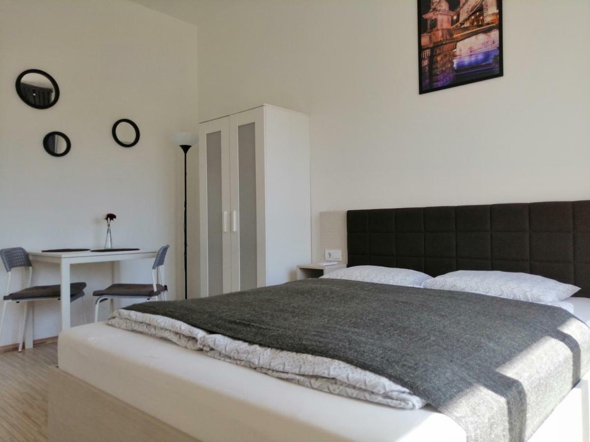 Zoom-Budapest Apartments Dış mekan fotoğraf