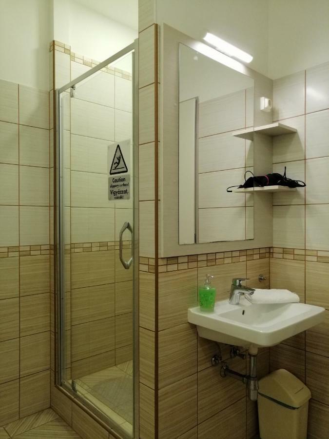 Zoom-Budapest Apartments Dış mekan fotoğraf