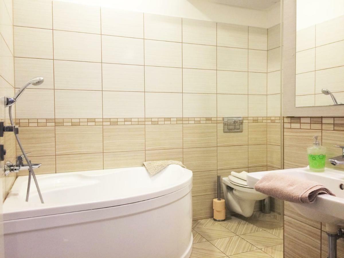Zoom-Budapest Apartments Dış mekan fotoğraf