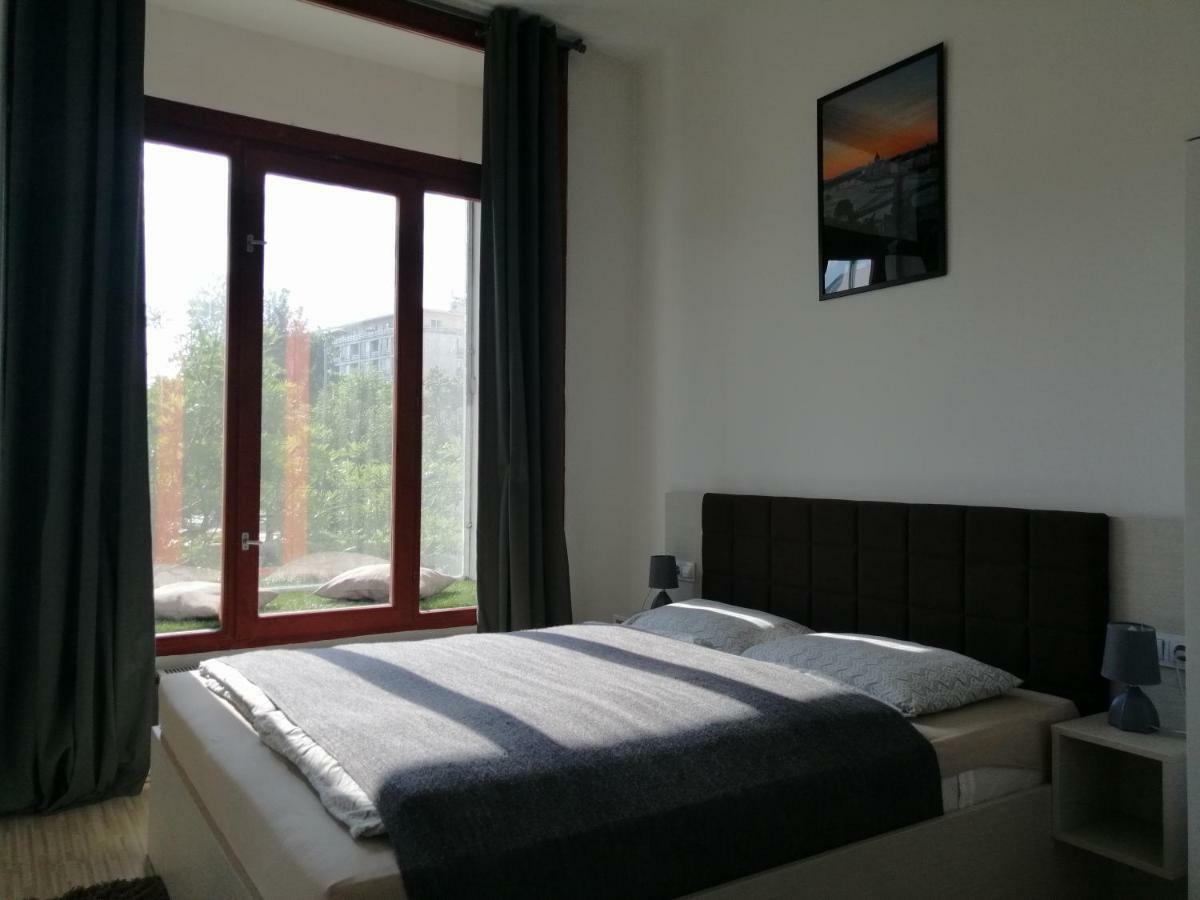 Zoom-Budapest Apartments Dış mekan fotoğraf