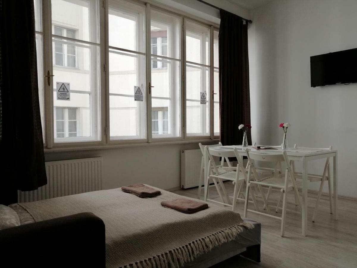Zoom-Budapest Apartments Dış mekan fotoğraf