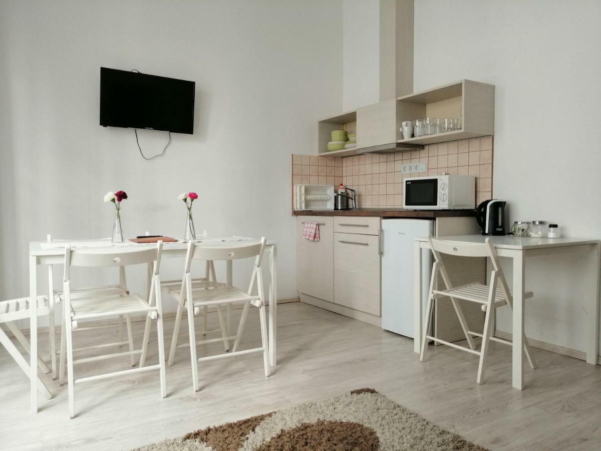 Zoom-Budapest Apartments Dış mekan fotoğraf