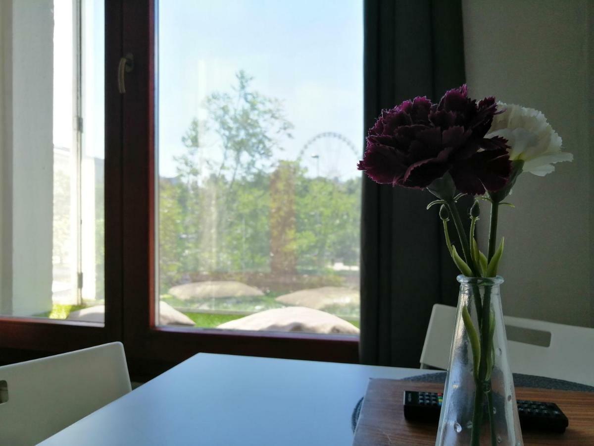 Zoom-Budapest Apartments Dış mekan fotoğraf