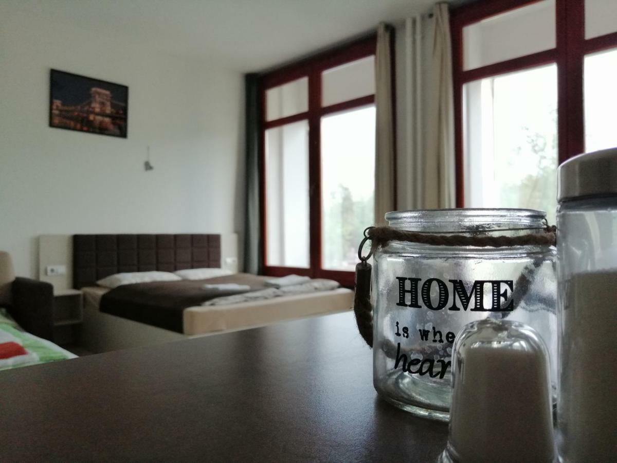 Zoom-Budapest Apartments Dış mekan fotoğraf