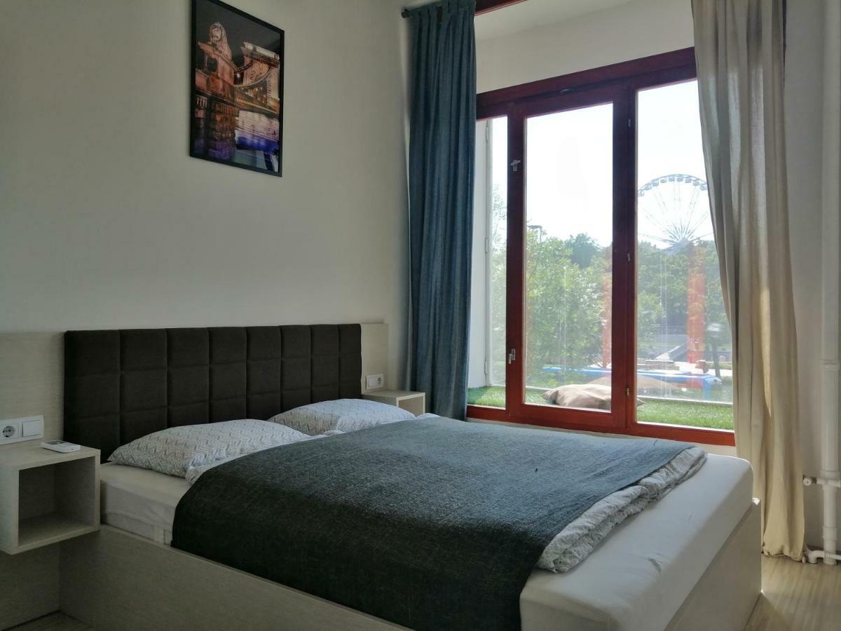 Zoom-Budapest Apartments Dış mekan fotoğraf