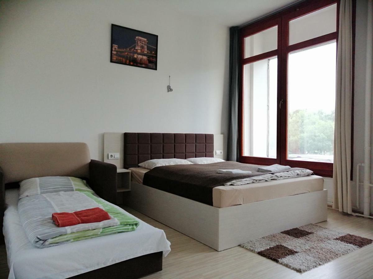 Zoom-Budapest Apartments Dış mekan fotoğraf