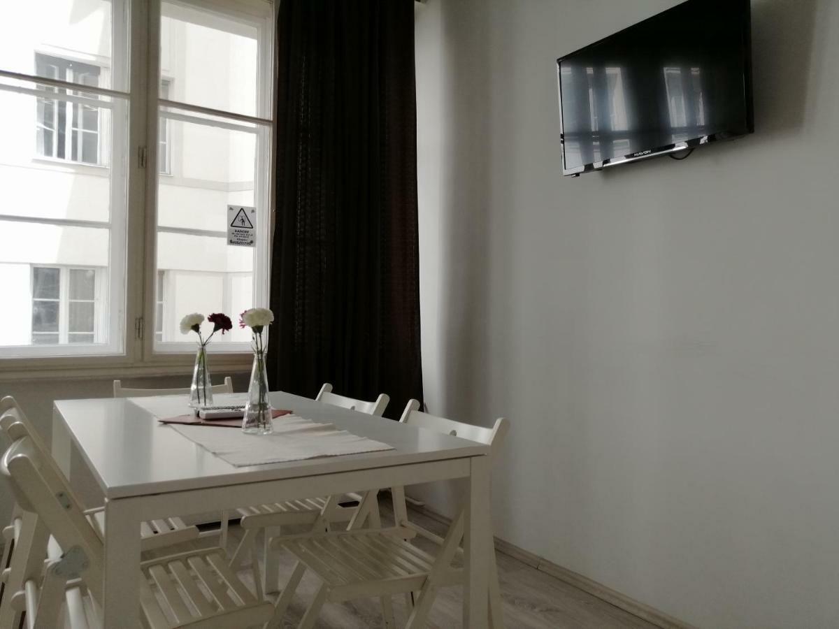 Zoom-Budapest Apartments Dış mekan fotoğraf
