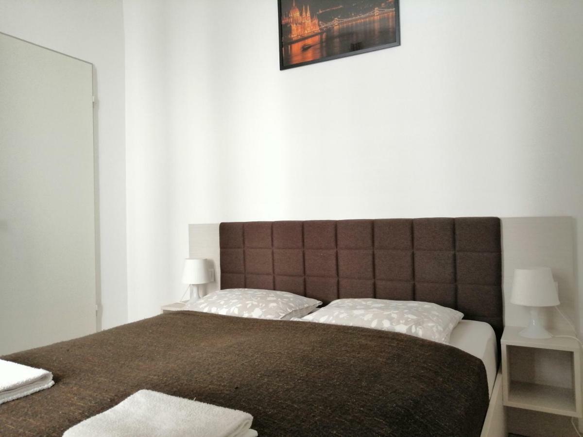Zoom-Budapest Apartments Dış mekan fotoğraf