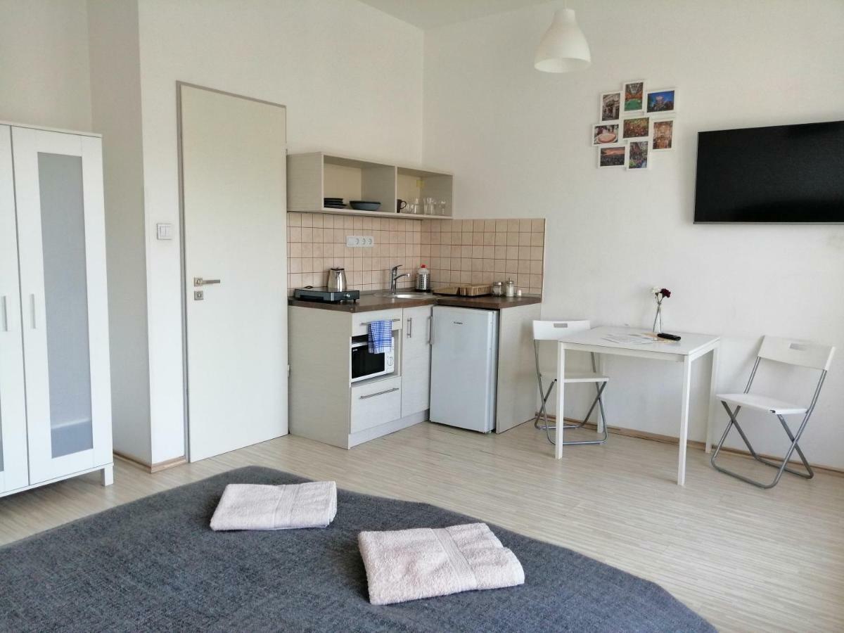 Zoom-Budapest Apartments Dış mekan fotoğraf