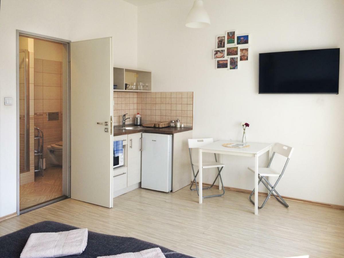 Zoom-Budapest Apartments Dış mekan fotoğraf