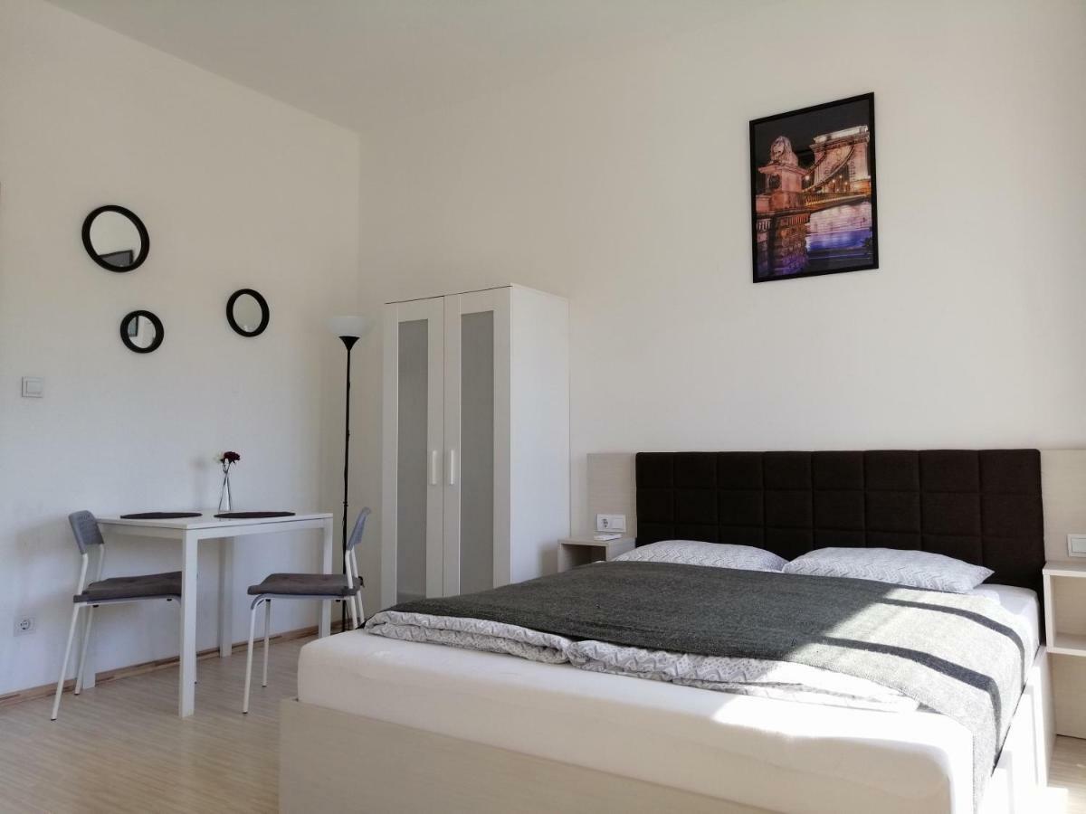 Zoom-Budapest Apartments Dış mekan fotoğraf