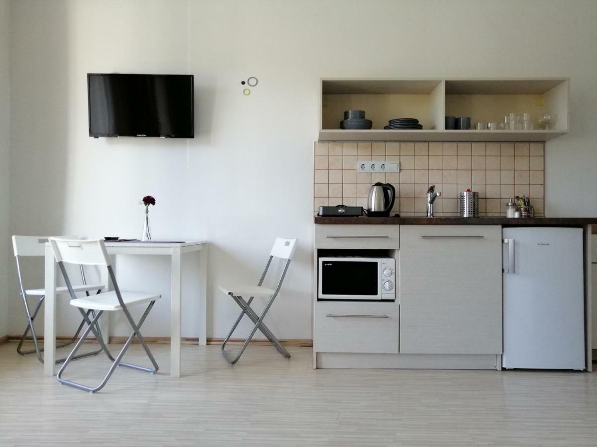 Zoom-Budapest Apartments Dış mekan fotoğraf