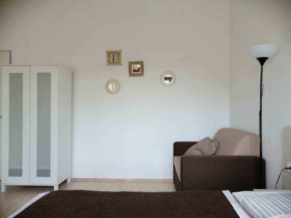Zoom-Budapest Apartments Dış mekan fotoğraf