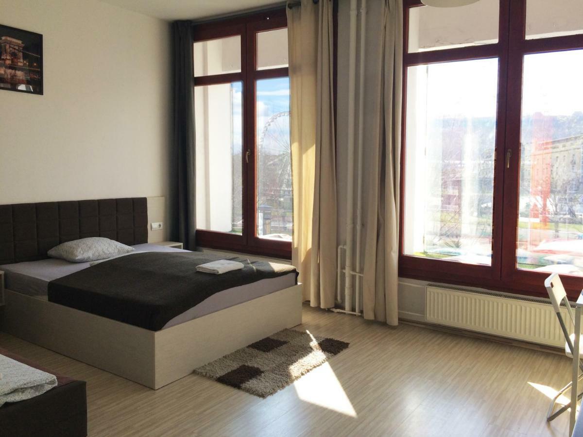 Zoom-Budapest Apartments Dış mekan fotoğraf