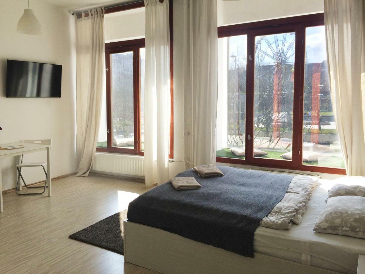 Zoom-Budapest Apartments Dış mekan fotoğraf