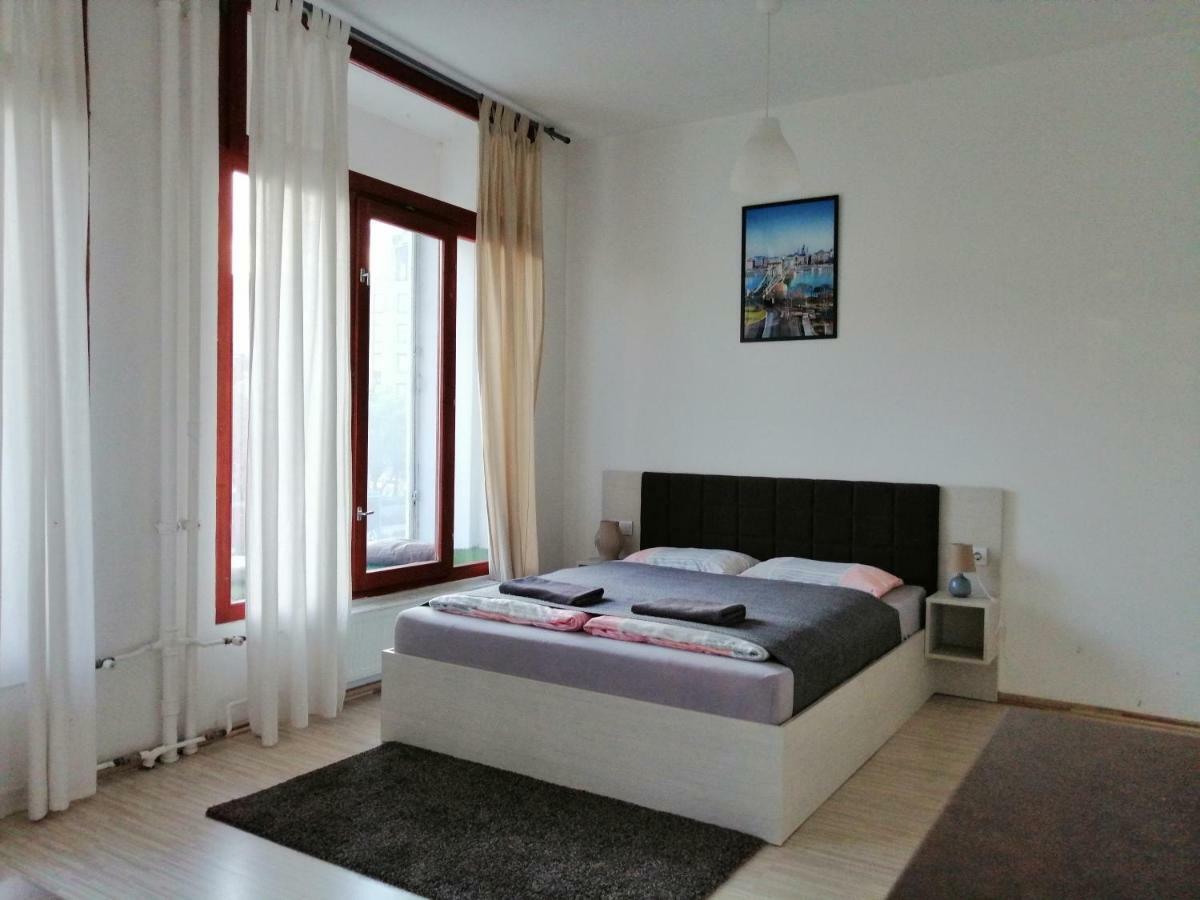 Zoom-Budapest Apartments Dış mekan fotoğraf
