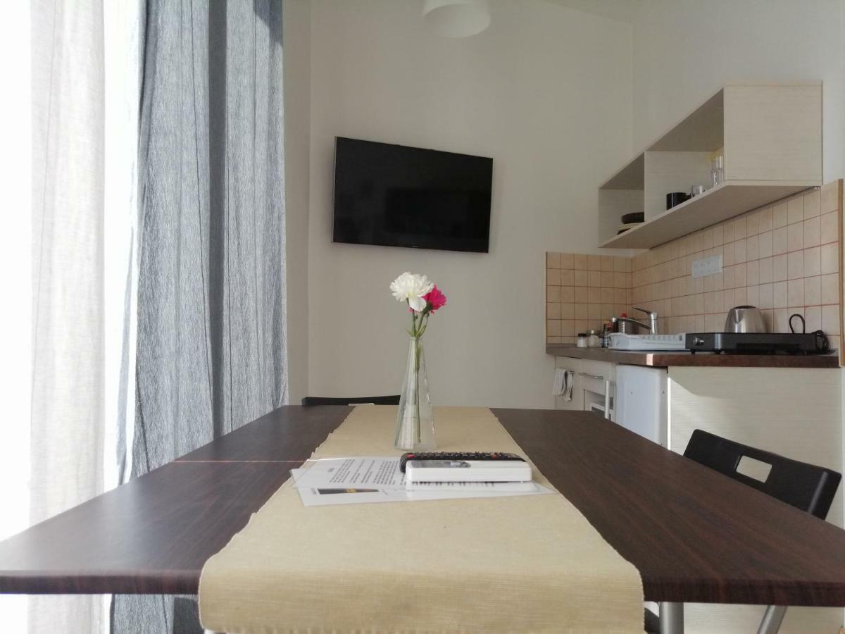 Zoom-Budapest Apartments Dış mekan fotoğraf