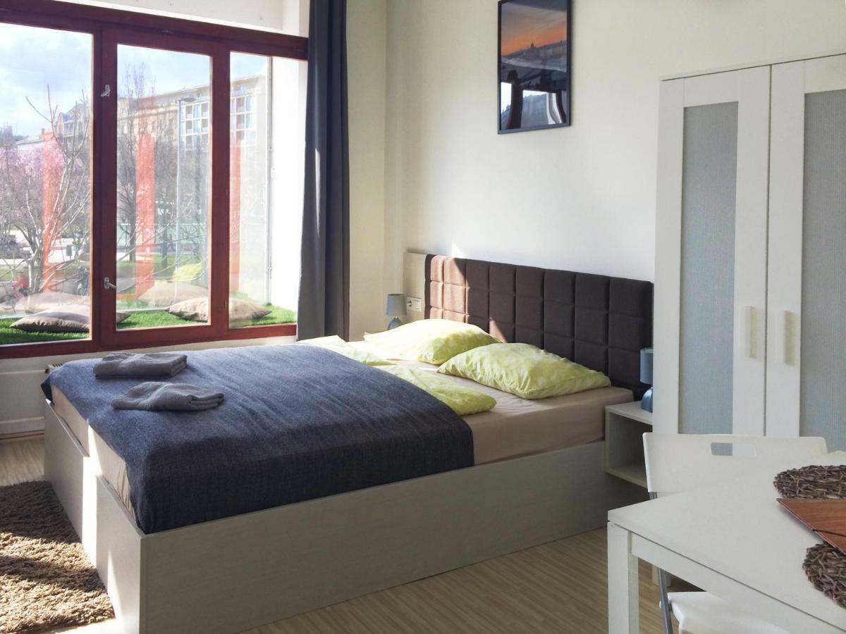 Zoom-Budapest Apartments Dış mekan fotoğraf