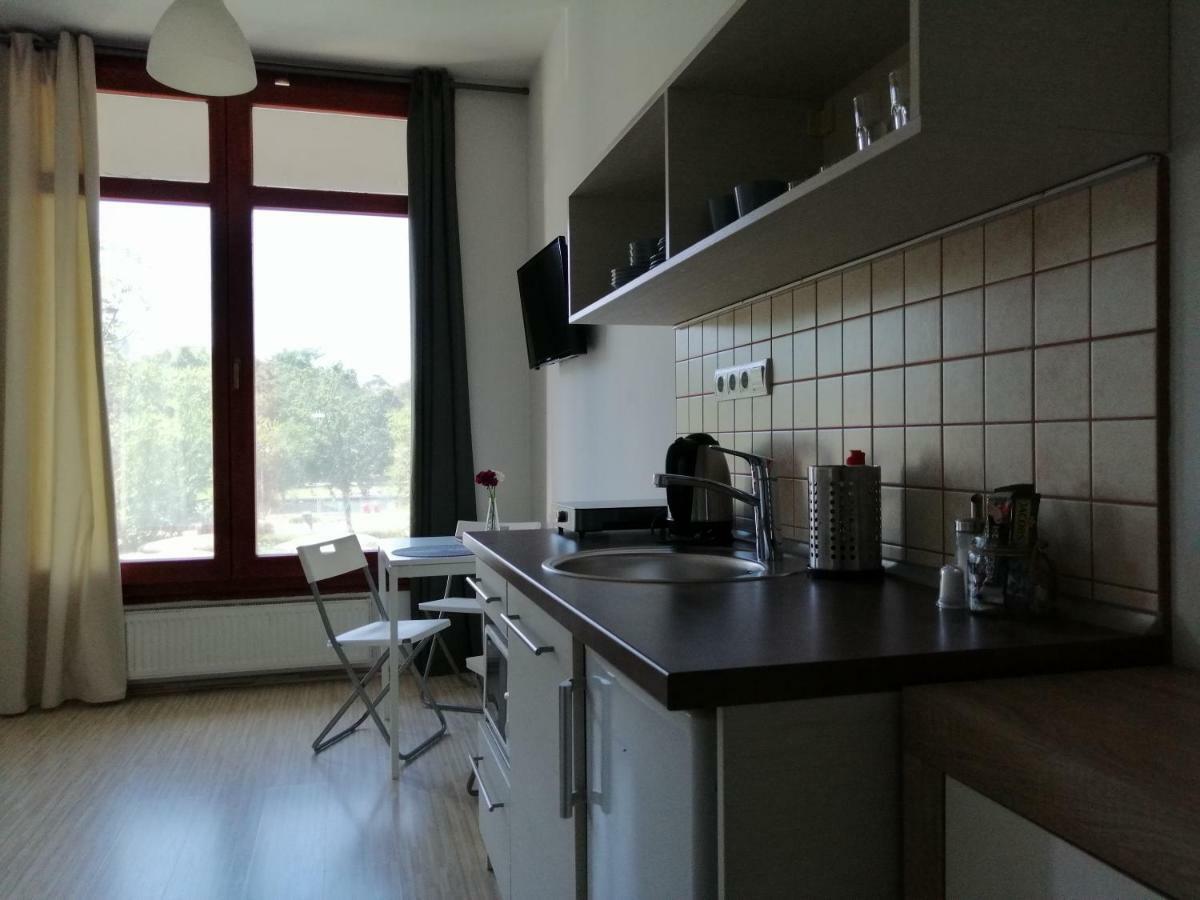 Zoom-Budapest Apartments Dış mekan fotoğraf