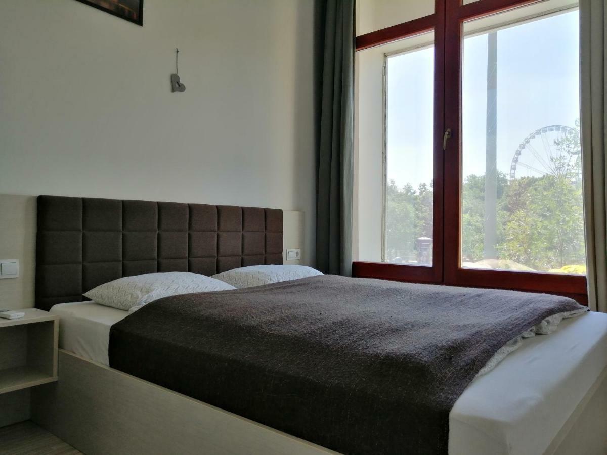 Zoom-Budapest Apartments Dış mekan fotoğraf