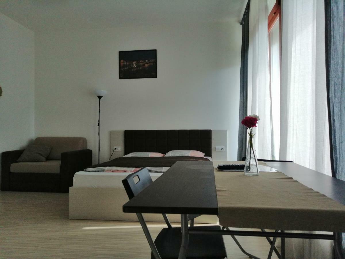Zoom-Budapest Apartments Dış mekan fotoğraf