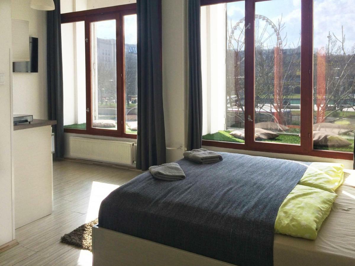 Zoom-Budapest Apartments Dış mekan fotoğraf