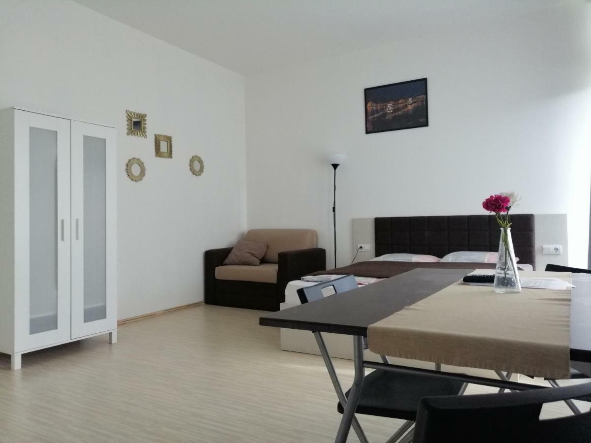 Zoom-Budapest Apartments Dış mekan fotoğraf